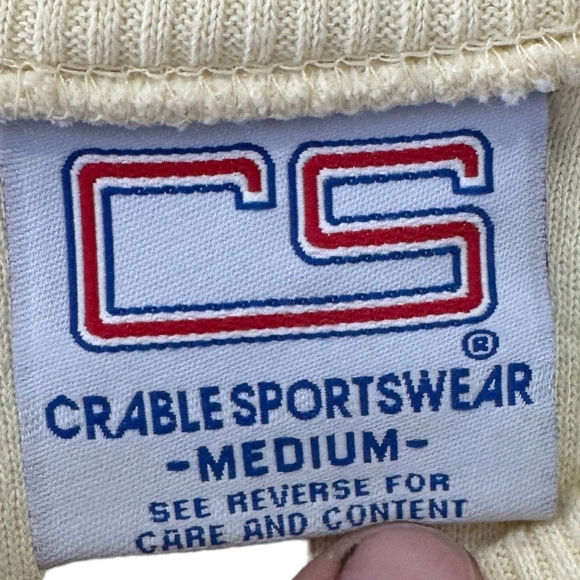 Collection of Vintage "Outdoor Sportsman" Crewneck in a gallery layout