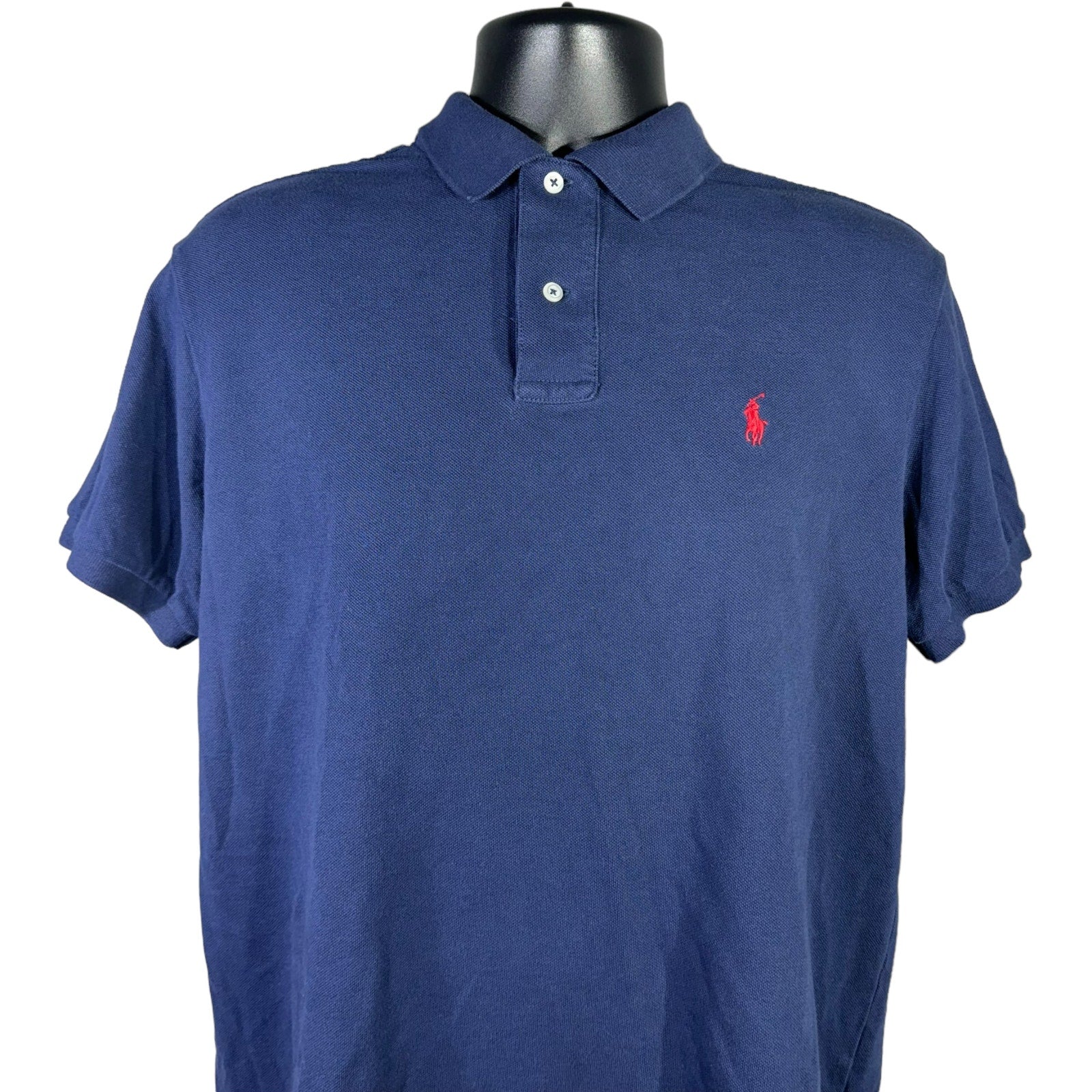 Collection of Polo Ralph Lauren Short Sleeve Polo in a gallery layout