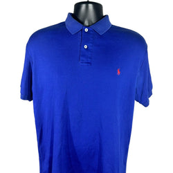 Collection of Vintage Polo Ralph Lauren Short Sleeve Polo in a gallery layout