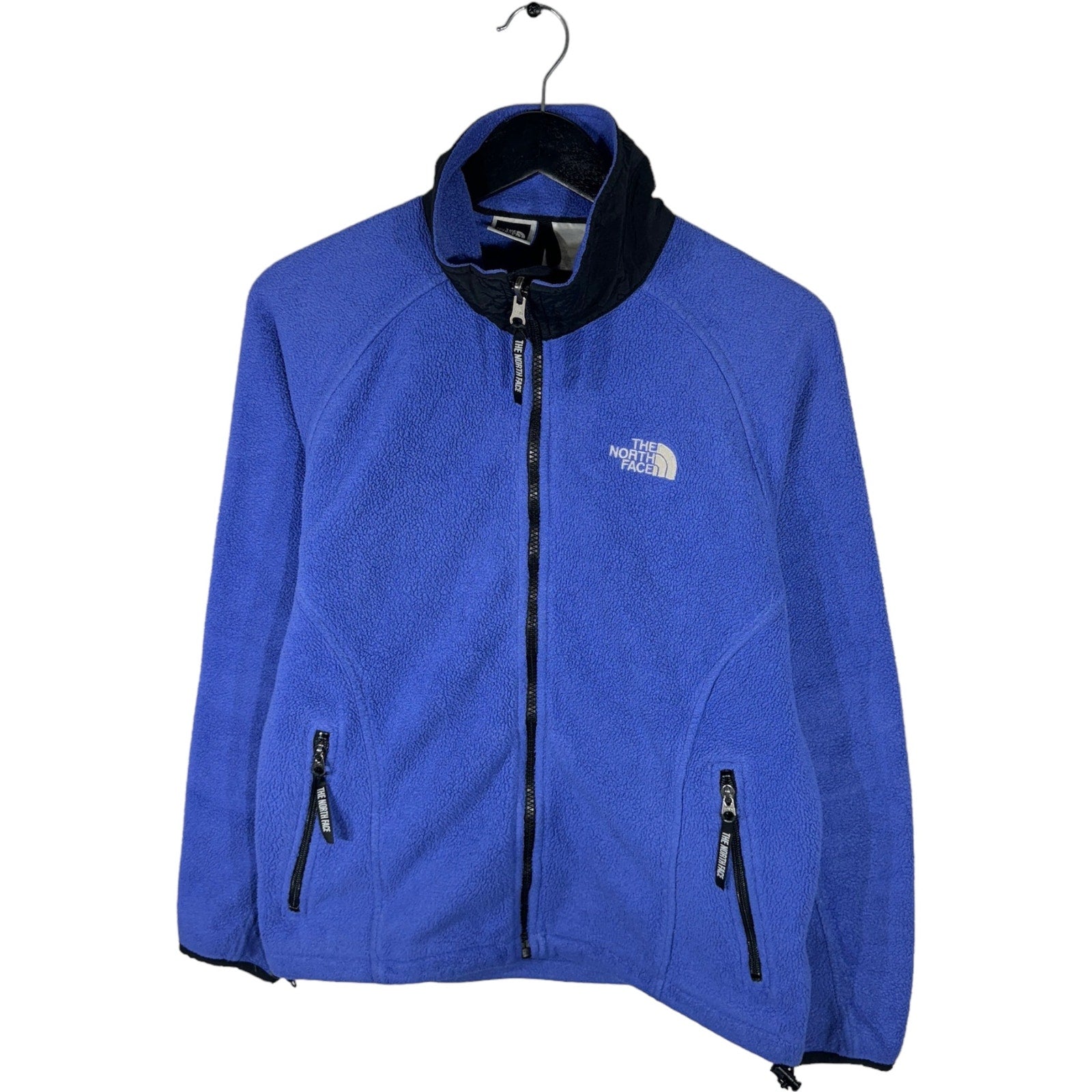 Collection of Women's North Face Full Zip Polartec Fleece Jacket in a gallery layout