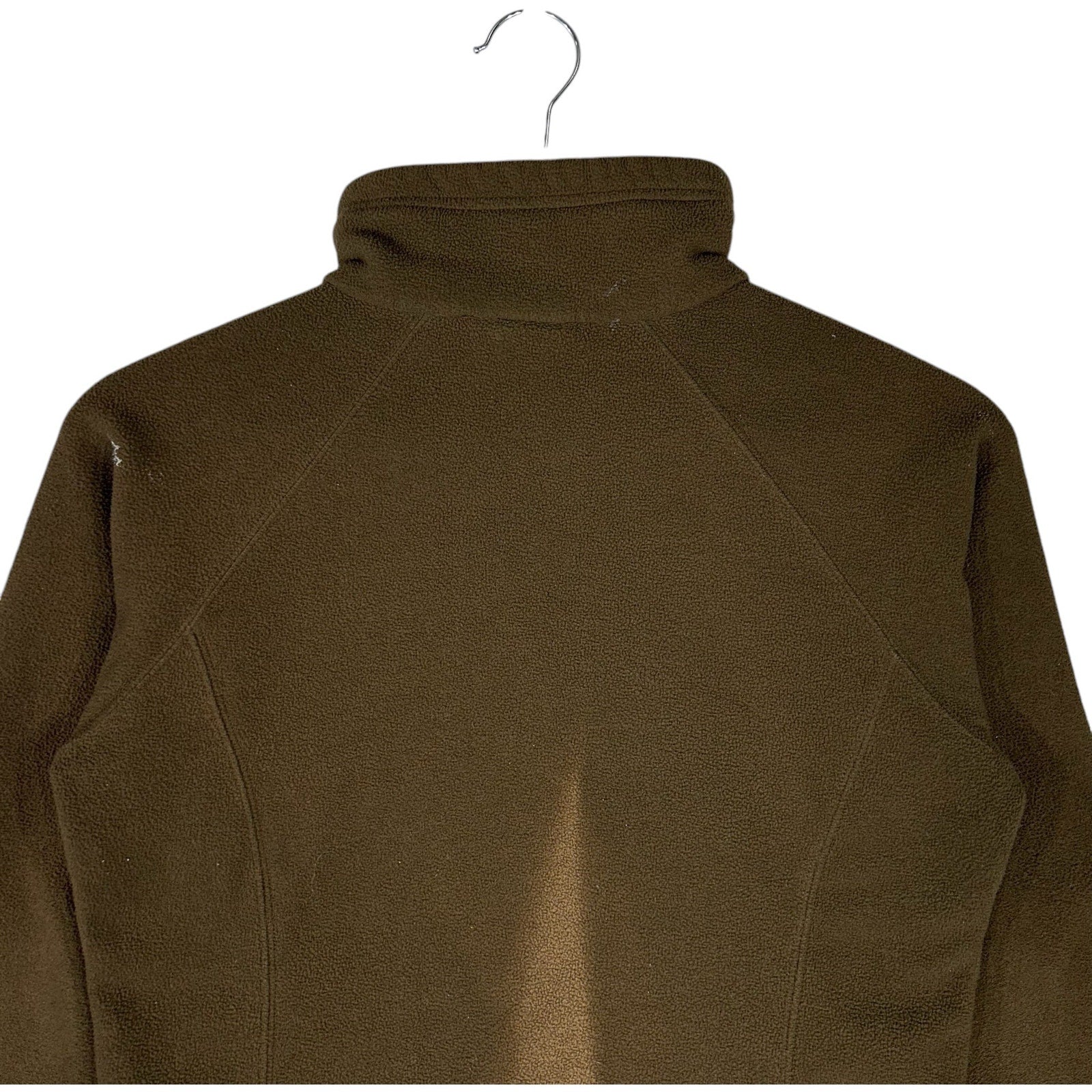 Collection of Womens The North Face Full Zip Khumbu Fleece in a gallery layout