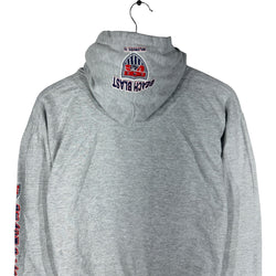 Collection of Beach Blast Wildwood New Jersey Soccer Hoodie in a gallery layout