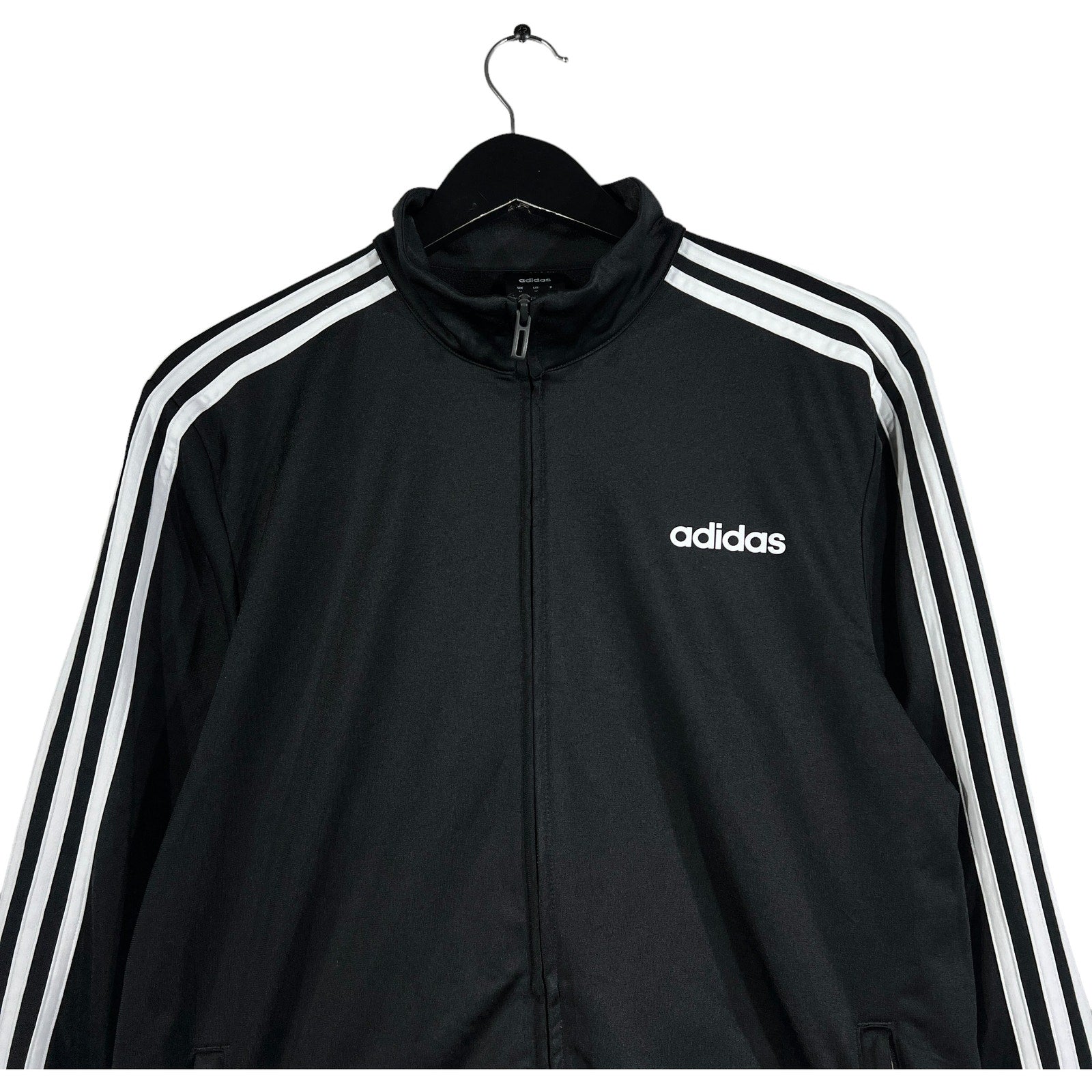 Collection of Adidas Full Zip Track Jacket in a gallery layout