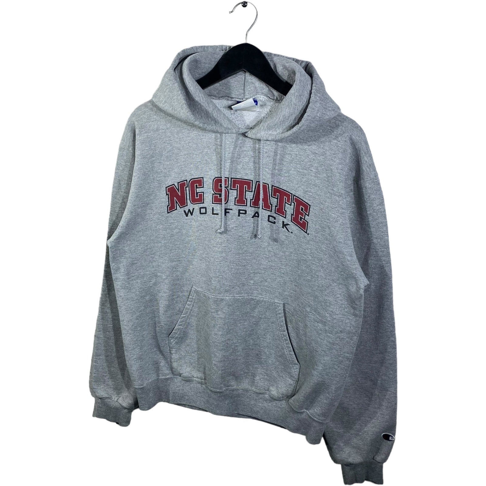 Collection of Champion NC State Hoodie in a gallery layout