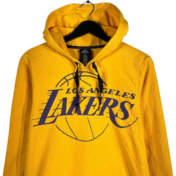 Collection of Adidas NBA Los Angeles Lakers Hoodie in a gallery layout