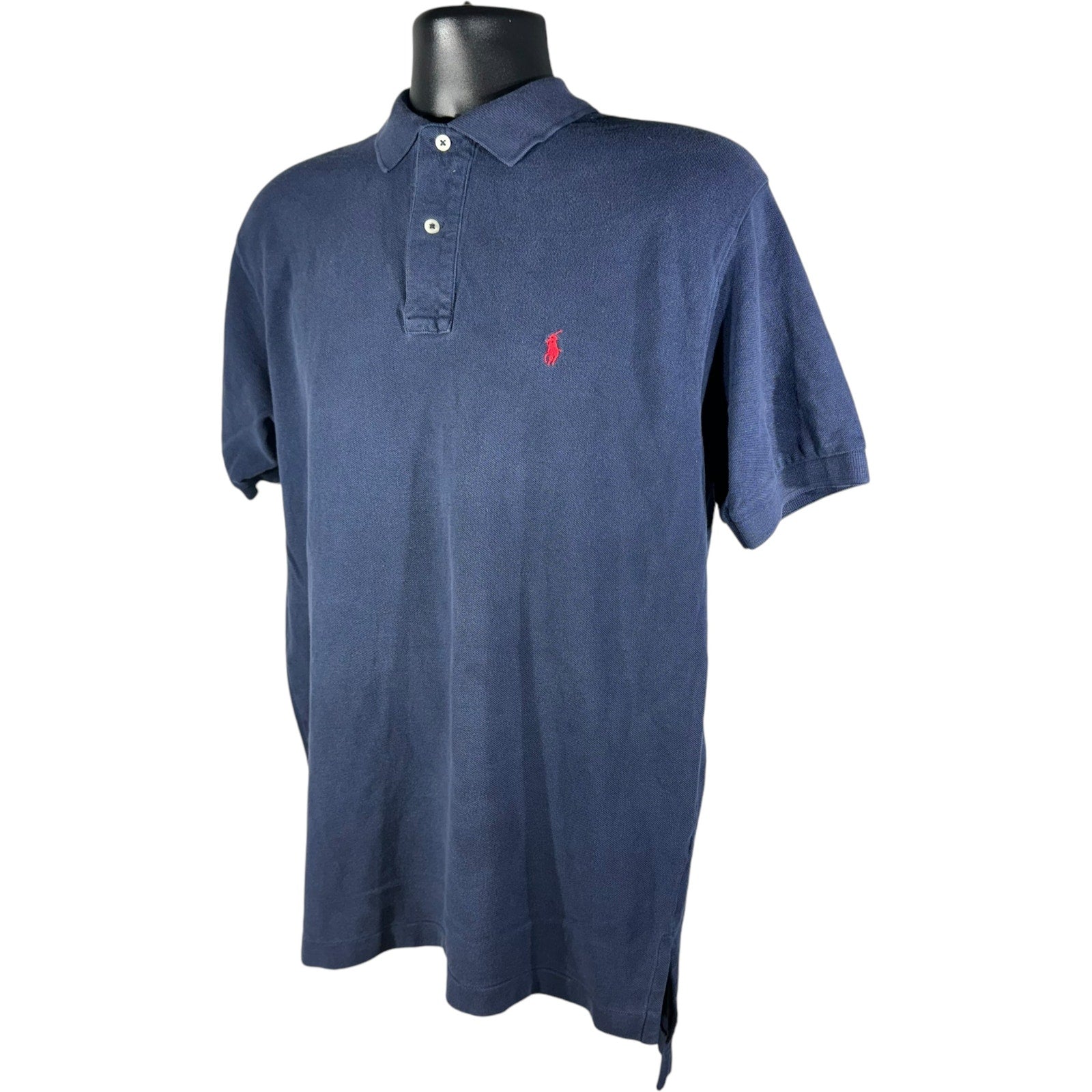 Collection of Vintage Polo Ralph Lauren Short Sleeve Polo in a gallery layout