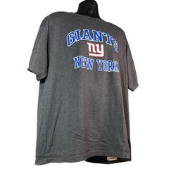 Collection of NFL New York Giants Logo Tee in a gallery layout