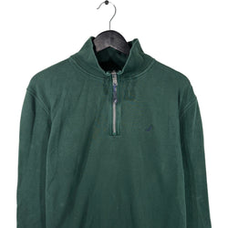 Collection of Nautica 1/4 Zip Pullover Sweatshirt in a gallery layout