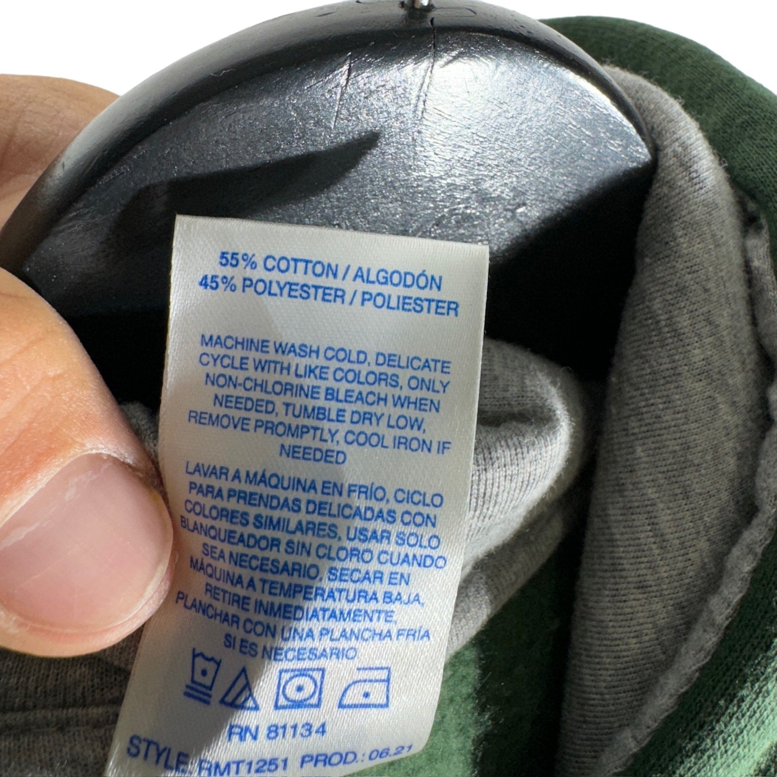 Collection of Russell Athletic Pullover Hoodie in a gallery layout