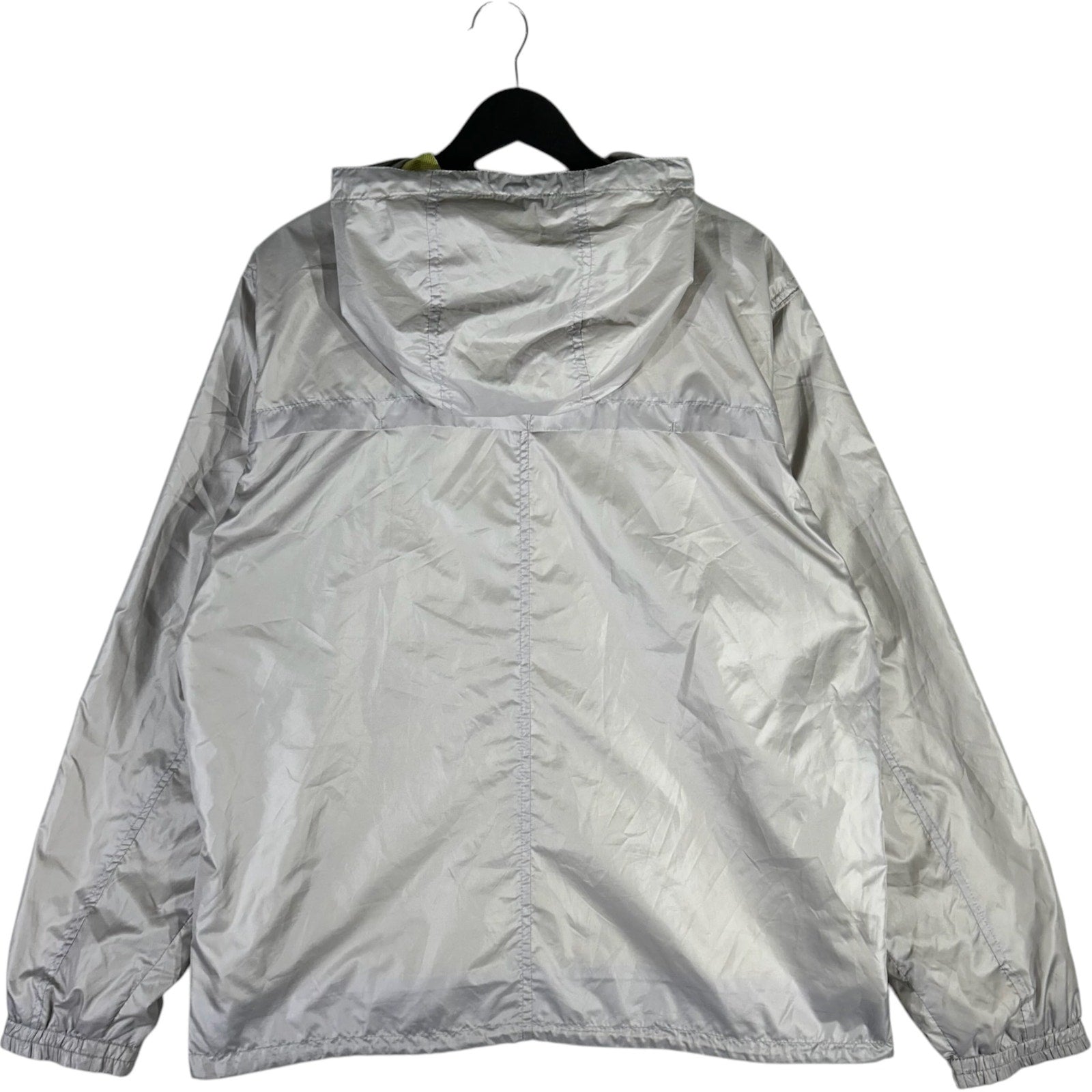 Collection of Uniqlo Hooded Windbreaker Jacket in a gallery layout
