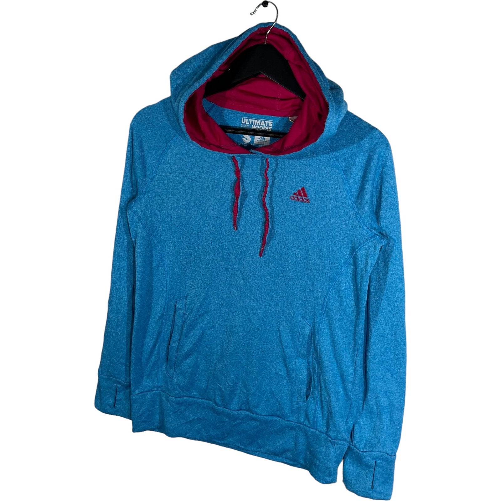 Collection of Adidas Ultimate Hoodie in a gallery layout