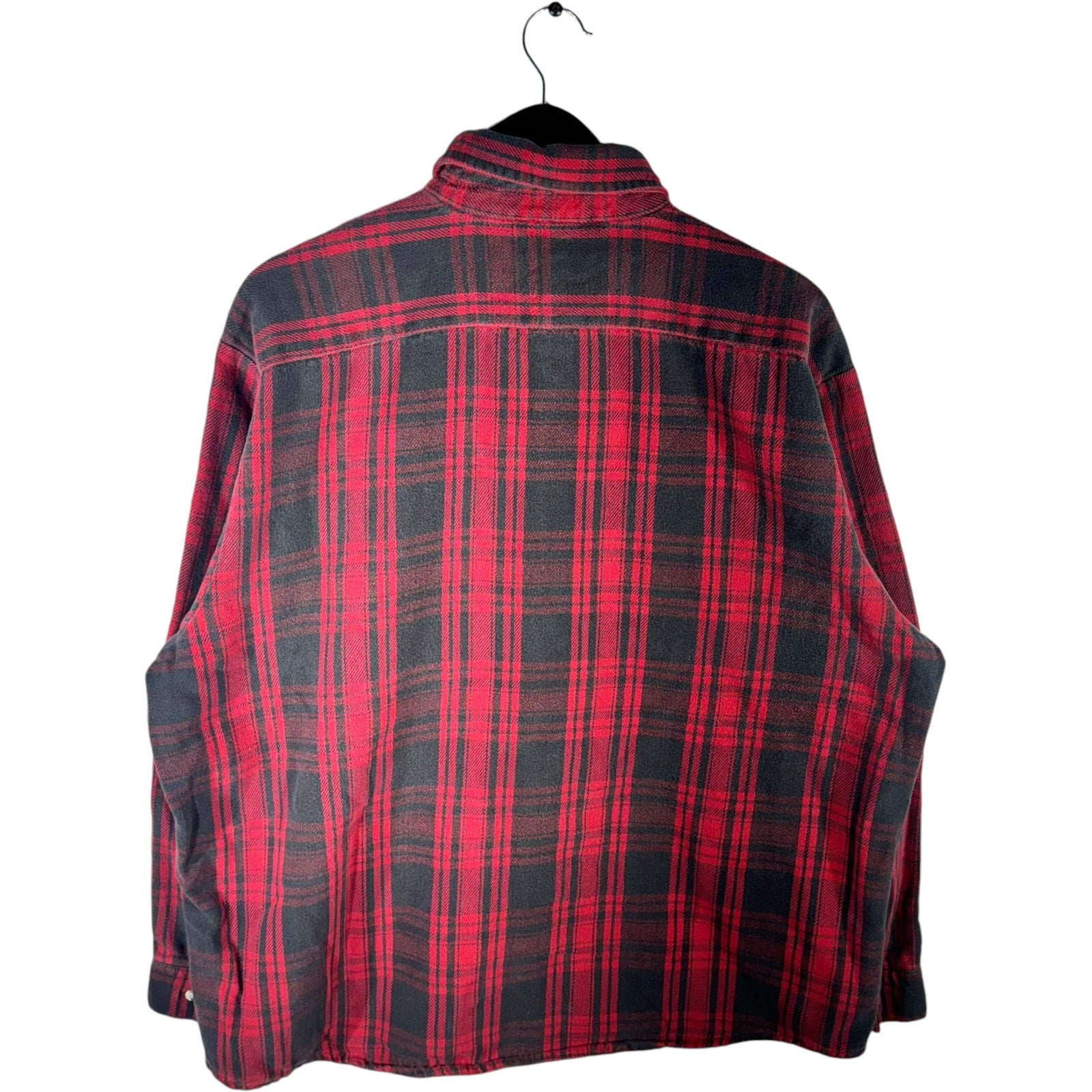 Collection of RedHead Flannel Button Up in a gallery layout