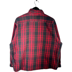 Collection of RedHead Flannel Button Up in a gallery layout