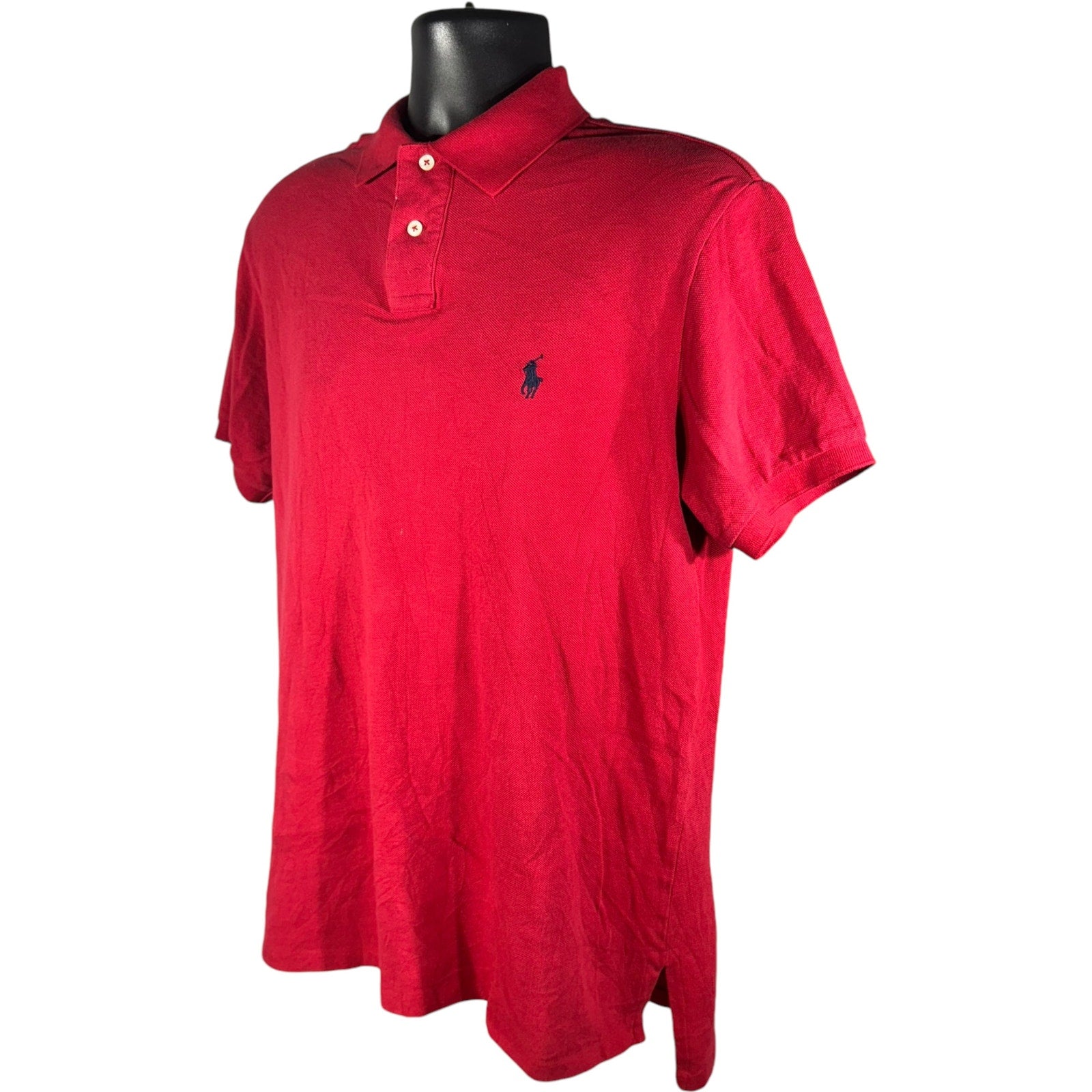 Collection of Polo Ralph Lauren Short Sleeve Polo in a gallery layout