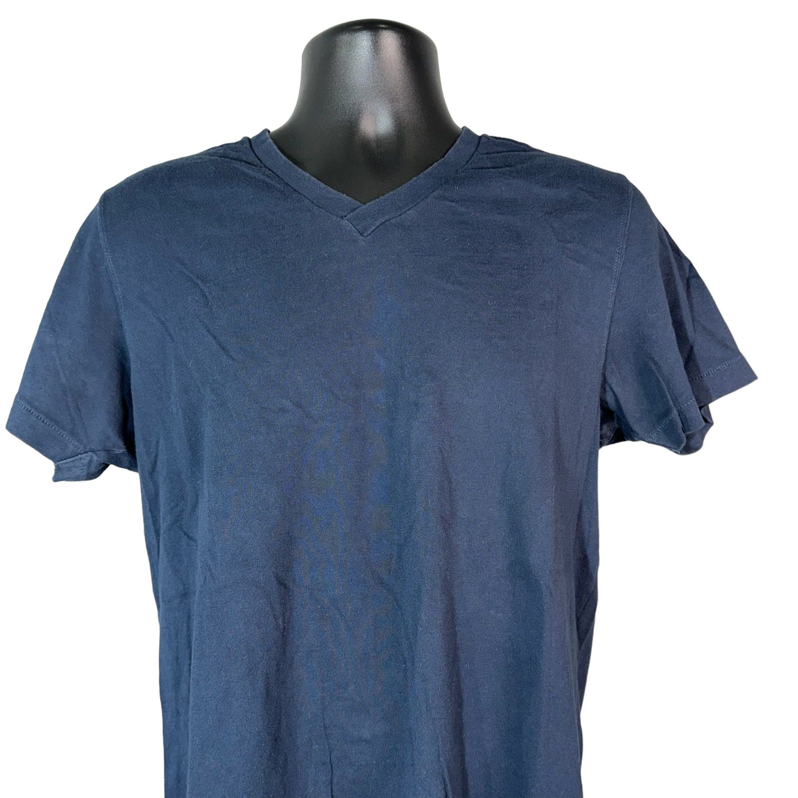 Collection of Abercrombie & Fitch V-Neck Tee in a gallery layout