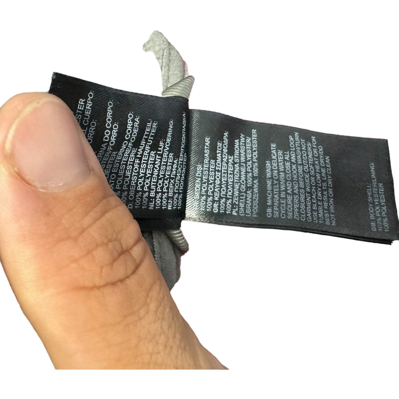 Collection of North Face Women's Full Zip Fleece Jacket in a gallery layout