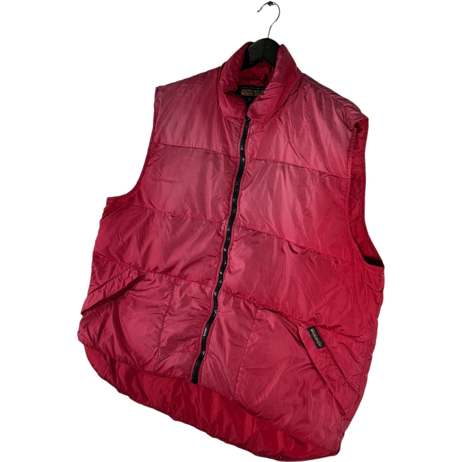 Collection of Vintage Woolrich Puffer Vest in a gallery layout
