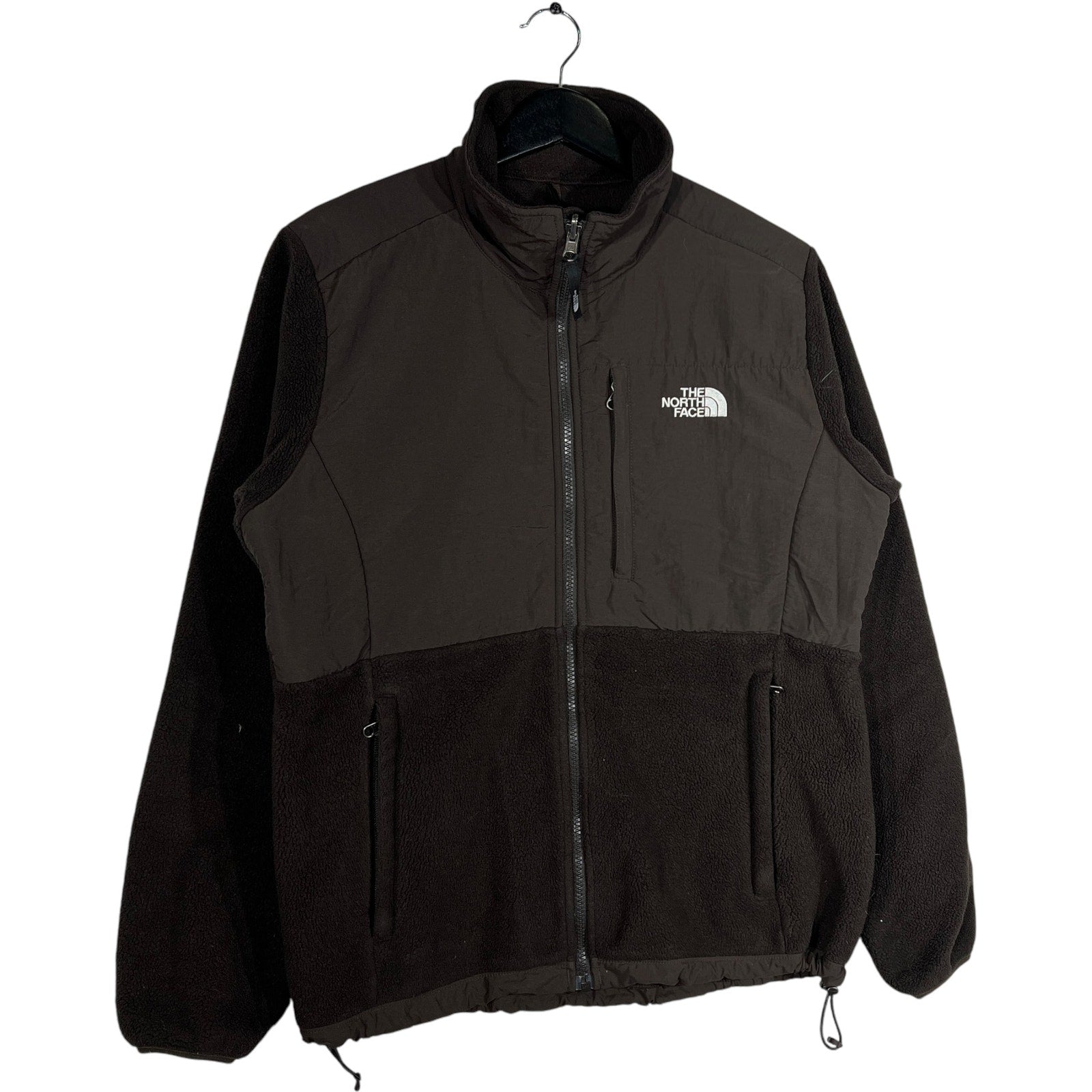 Collection of Women's The North Face Full Zip Denali Fleece in a gallery layout