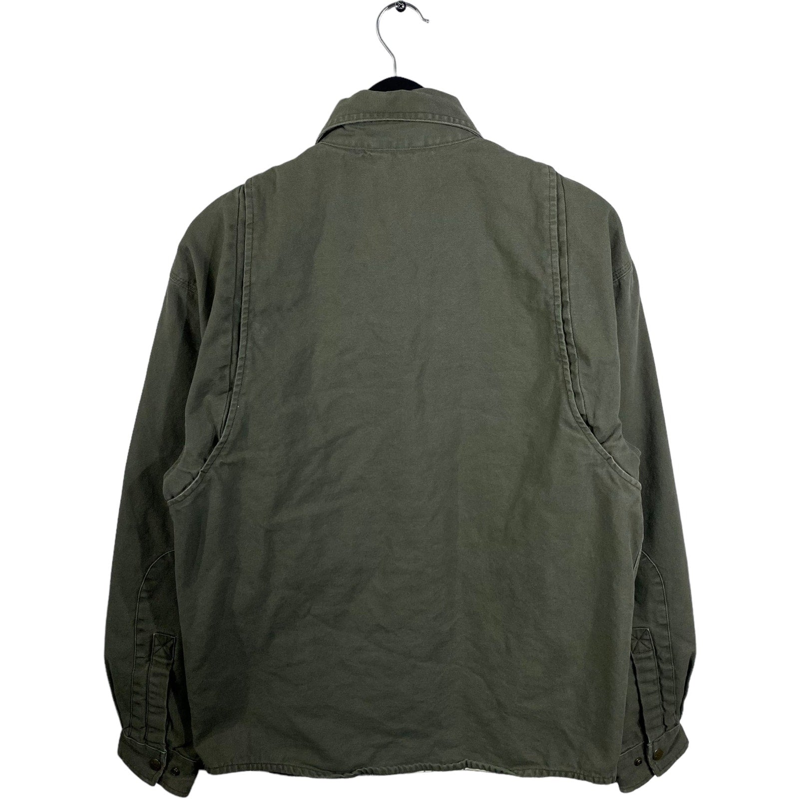 Collection of Carhartt Long Sleeve Button Up in a gallery layout