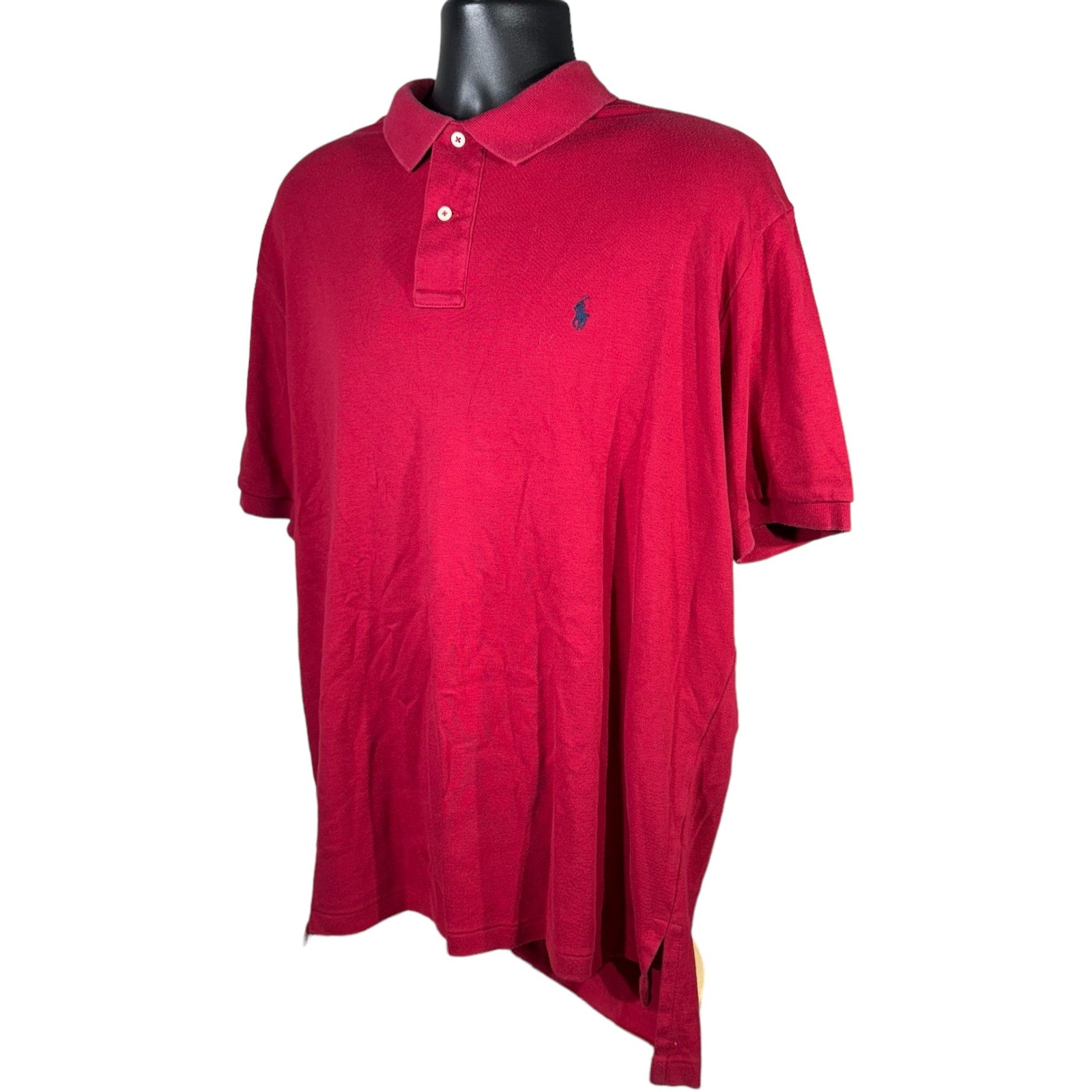 Collection of Polo Ralph Lauren Short Sleeve Polo in a gallery layout