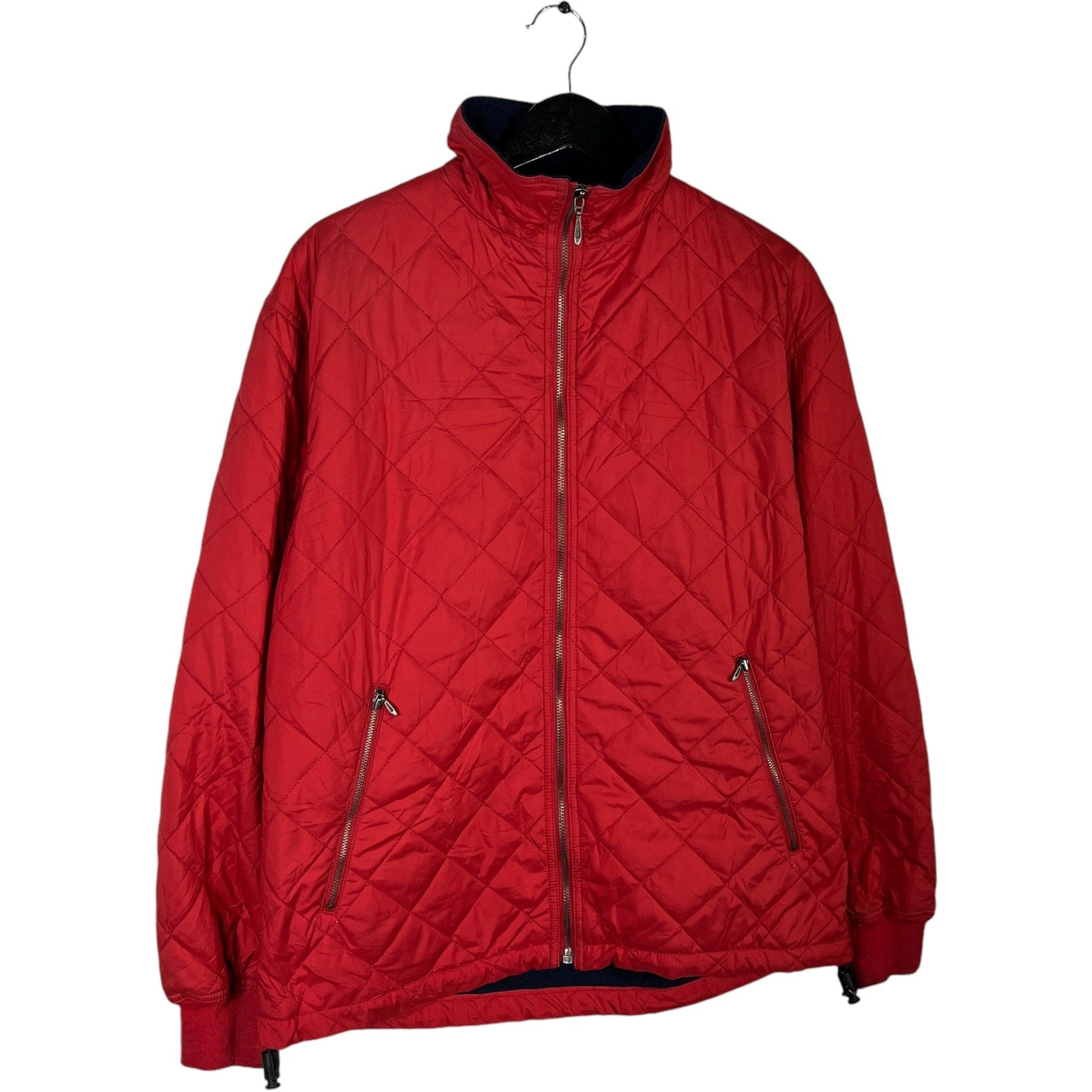 Collection of Vintage Polo Sport Puffer Jacket in a gallery layout