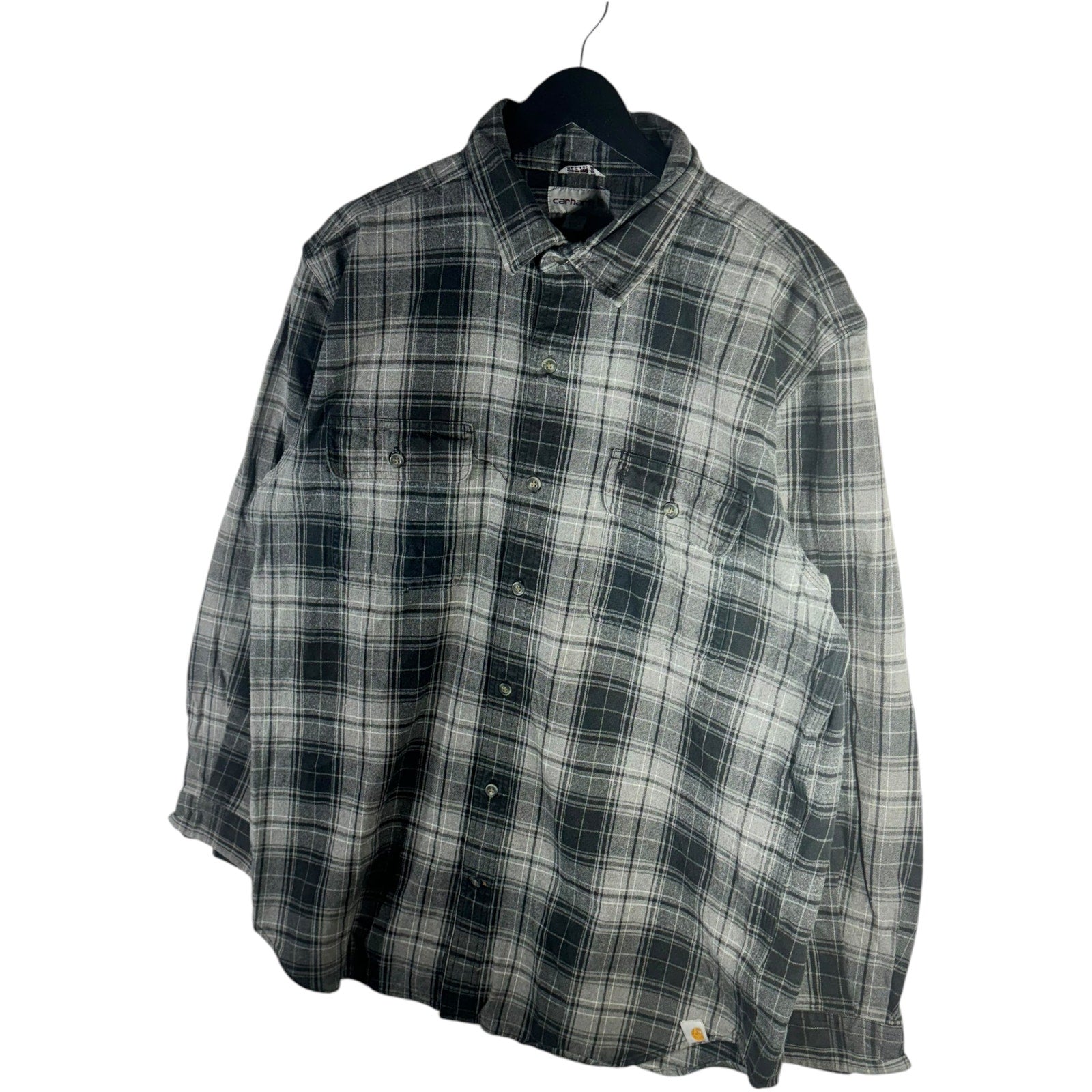 Collection of Carhartt Plaid Flannel in a gallery layout