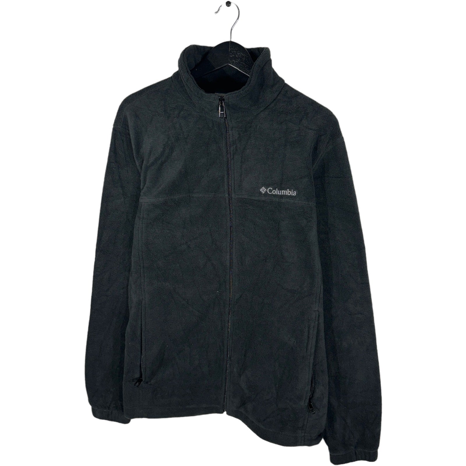 Collection of Columbia Full Zip Fleece Jacket in a gallery layout