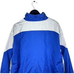 Collection of NFL New York Giants Windbreaker in a gallery layout