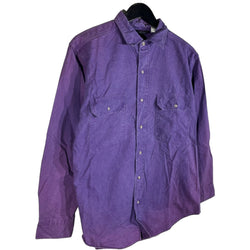 Collection of Woolrich Button Down Long Sleeve in a gallery layout