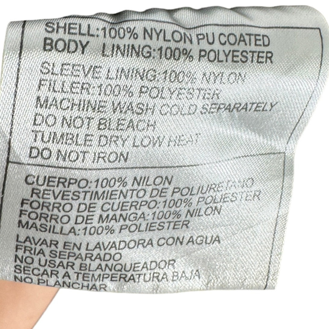 Collection of Vintage Cleveland Browns Reebok NFL Puffer Jacket in a gallery layout