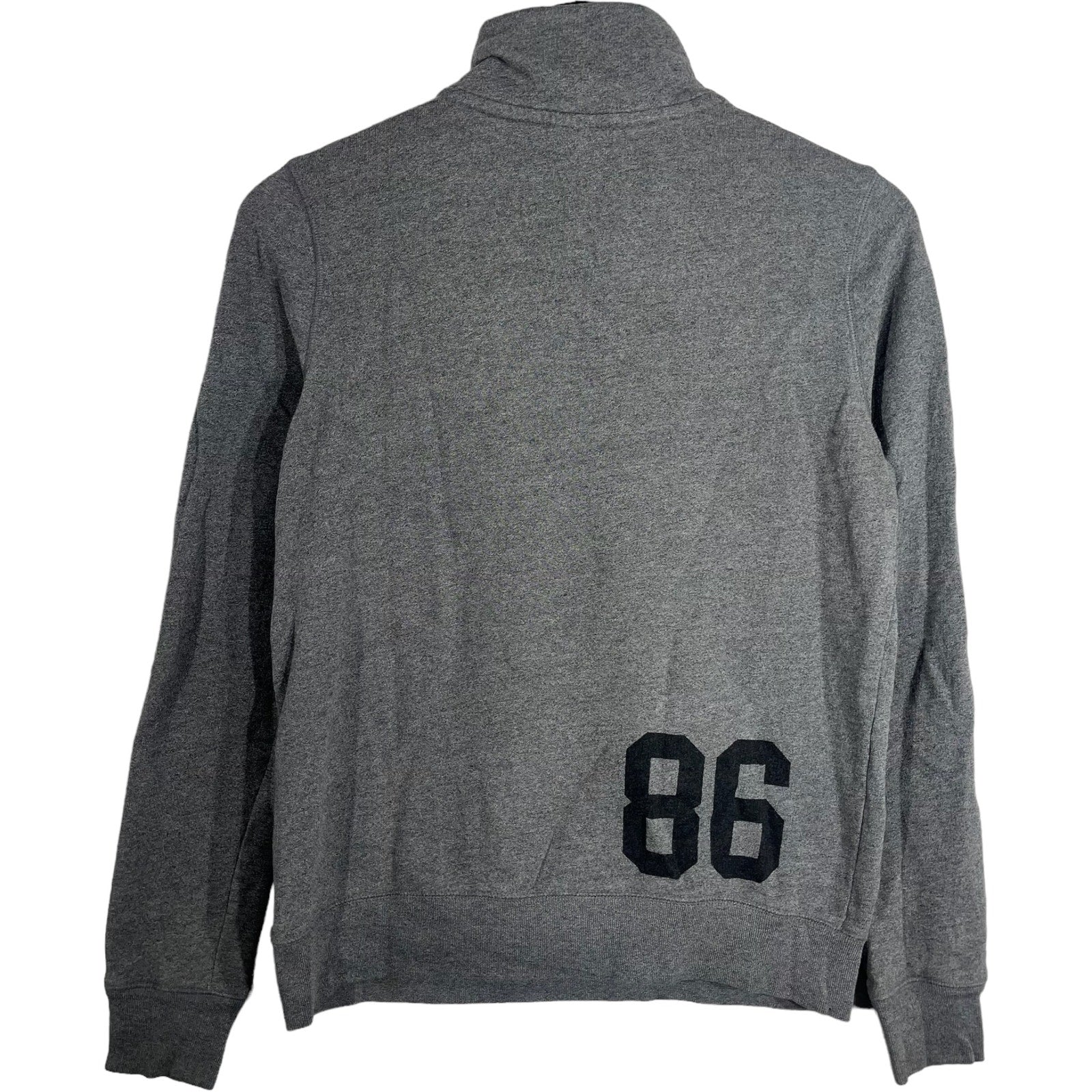 Collection of Women's Victoria's Secret Pink 1/4 Zip Sweatshirt in a gallery layout