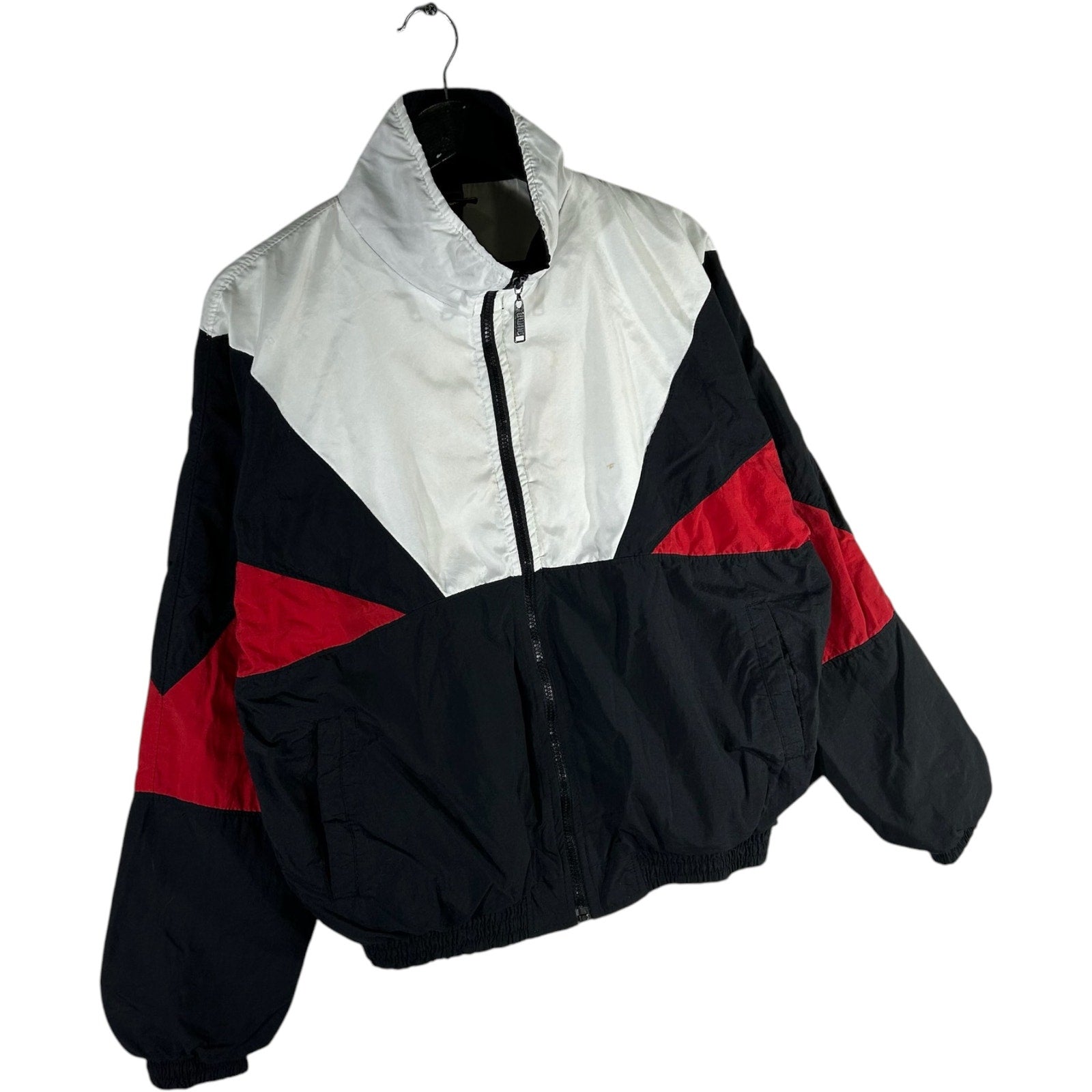 Collection of PUMA Windbreaker Jacket in a gallery layout