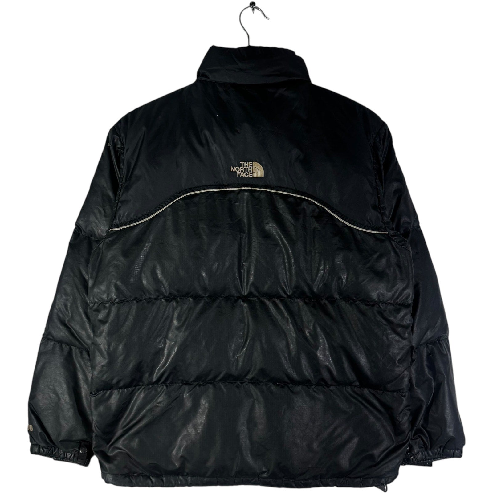 Collection of Boy's The North Face Full Zip Puffer Jacket in a gallery layout