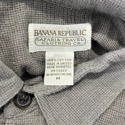 Collection of Banana Republic Button Up Shirt in a gallery layout