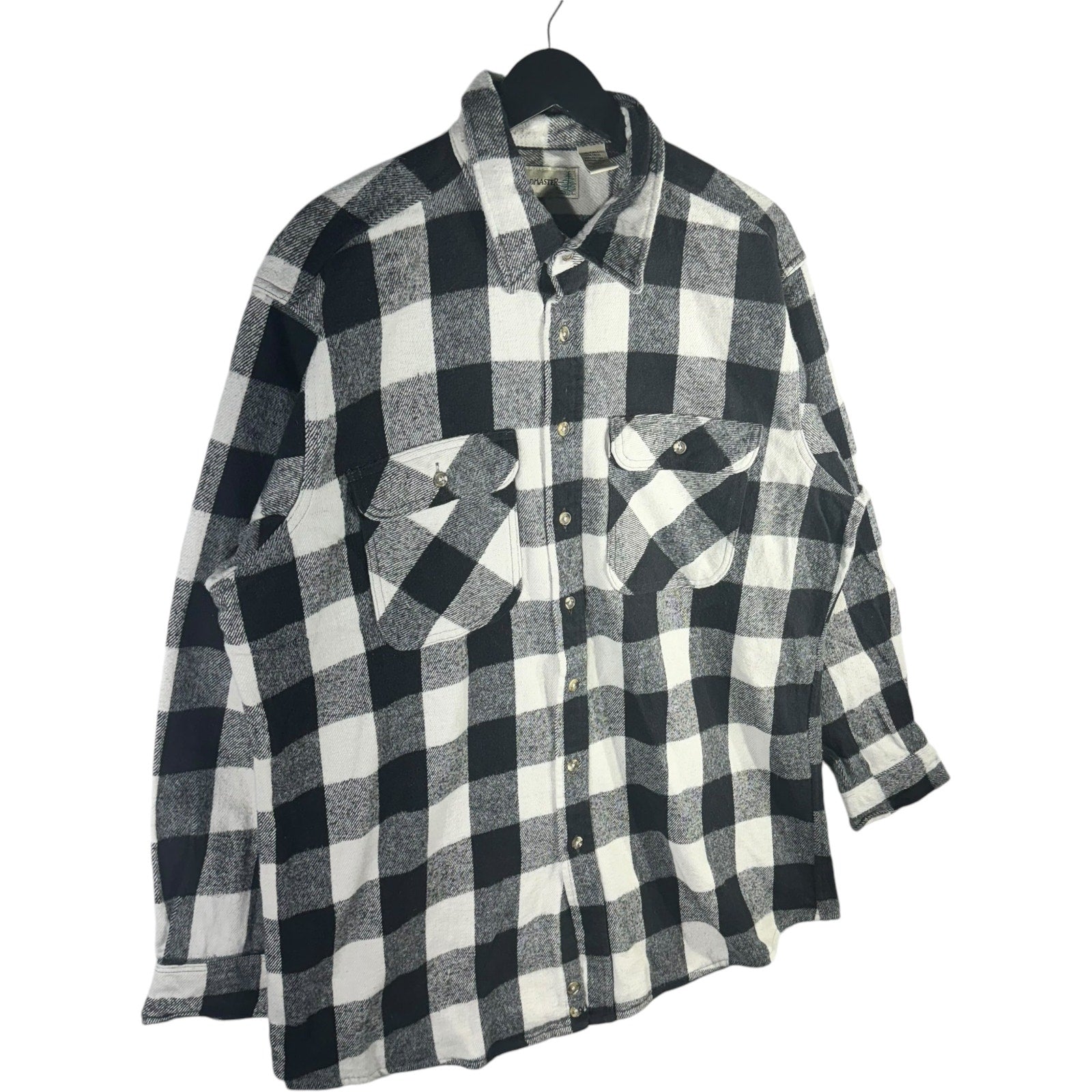 Collection of Vintage Field Master Flannel in a gallery layout