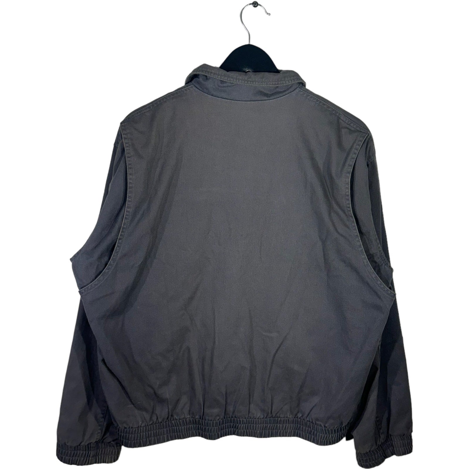 Collection of Peter England Full Zip Light Jacket in a gallery layout