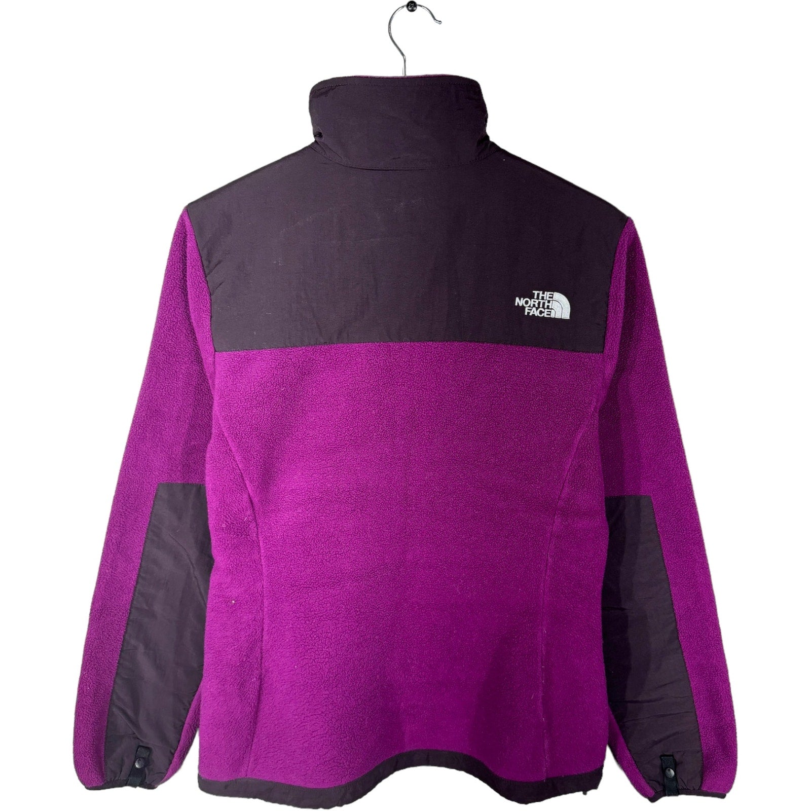 Collection of Women's The North Face Fleece Jacket in a gallery layout