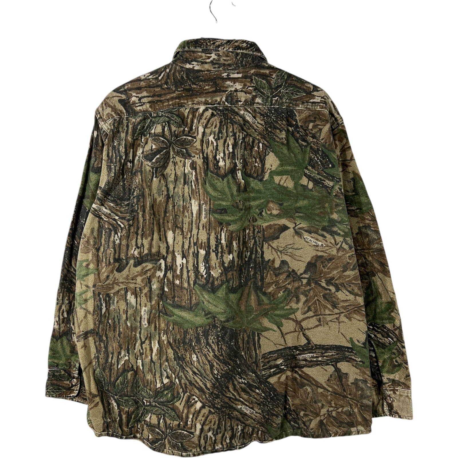 Collection of Gander Mountain Long Sleeve Camo Button Up in a gallery layout