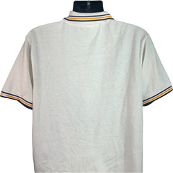 Collection of Notre Dame University Short Sleeve Polo in a gallery layout