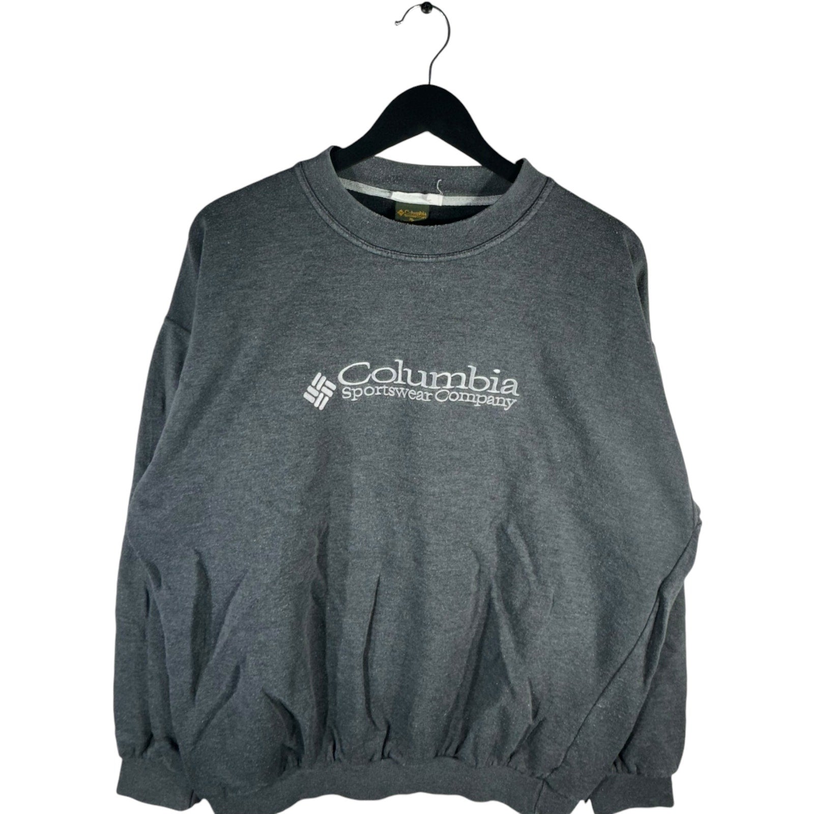 Collection of Vintage Columbia Crewneck in a gallery layout