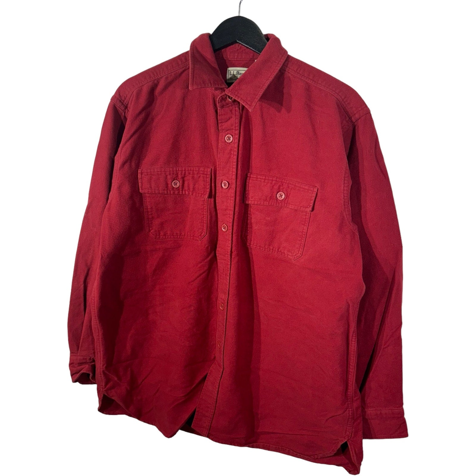 Collection of Vintage L.L. Bean Button Up in a gallery layout