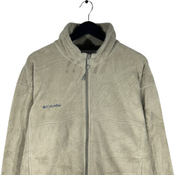 Collection of Columbia Full Zip Fleece Jacket in a gallery layout