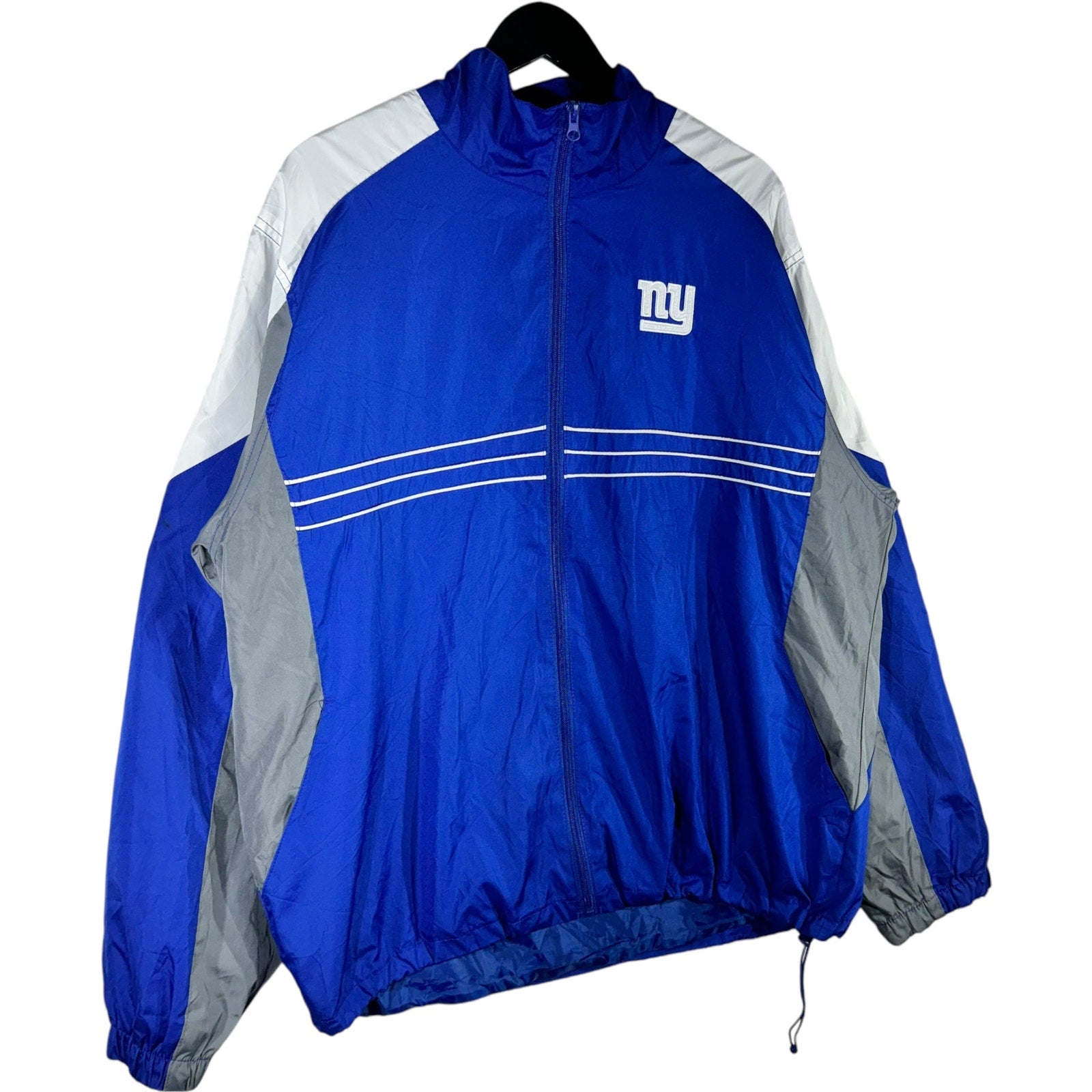 Collection of New York Giants NFL Light Jacket in a gallery layout