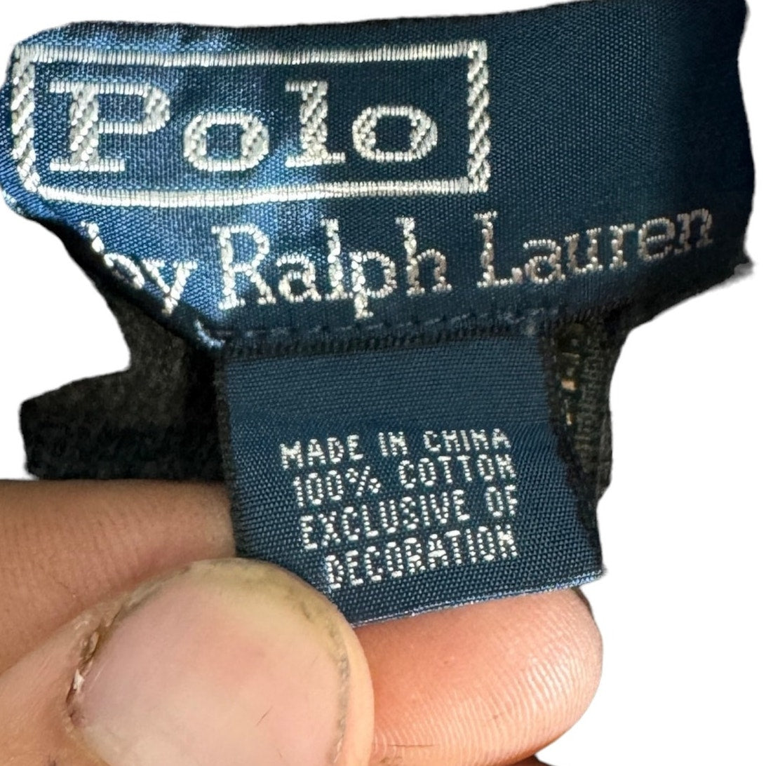 Collection of Polo Ralph Lauren 1/2 Zip Sweatshirt in a gallery layout