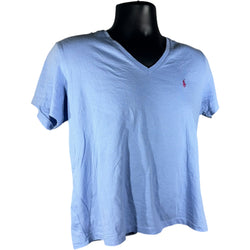 Collection of Ralph Lauren Sport Short Sleeve V-Neck Tee in a gallery layout