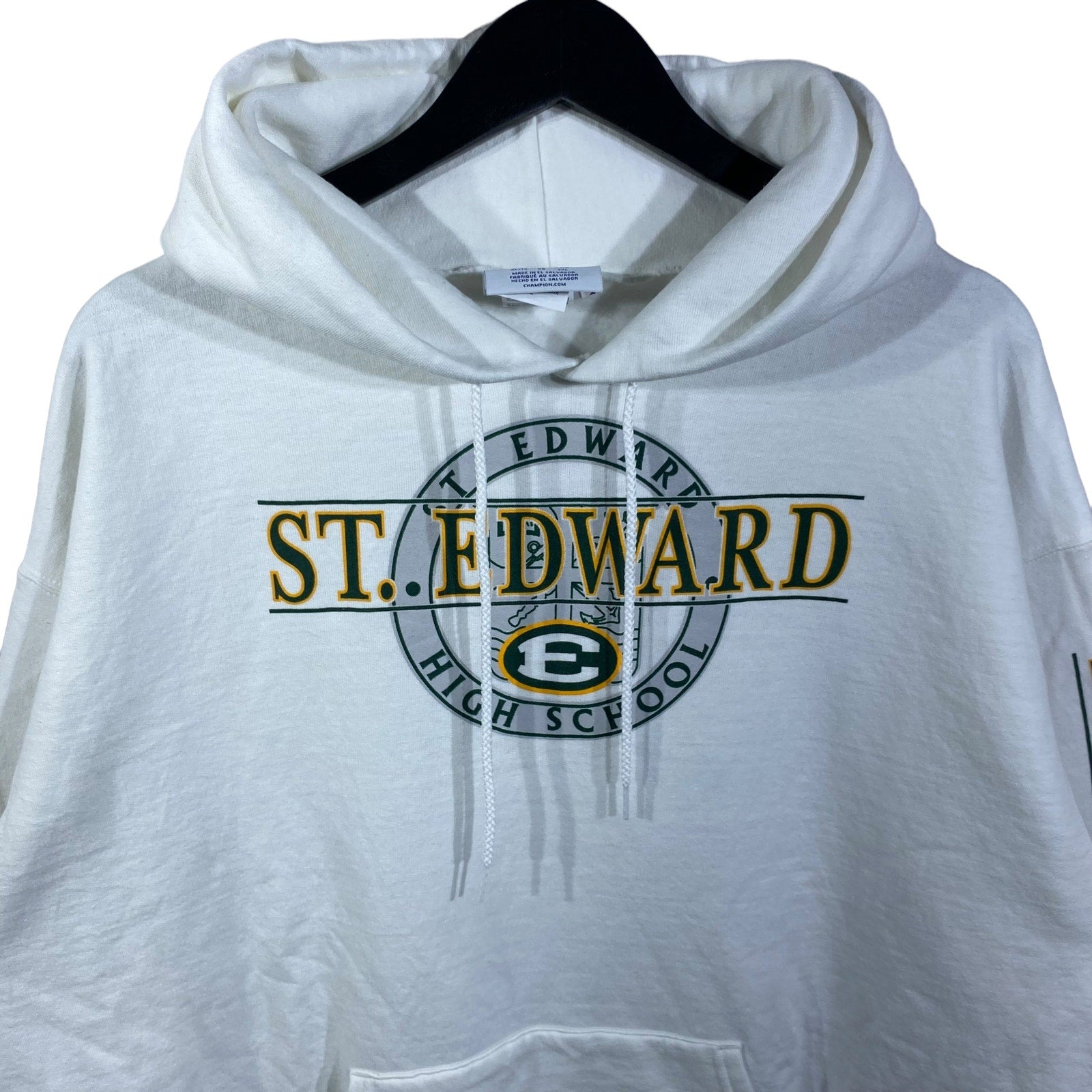 Collection of Champion St. Edward Hoodie in a gallery layout