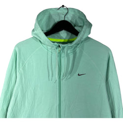 Collection of Nike Therma-Fit Full Up Hoodie in a gallery layout