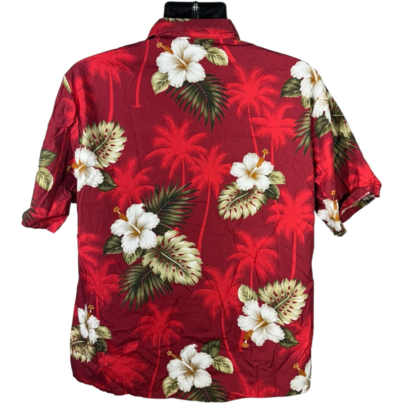 Collection of Vintage Pacific Legend Hawaiian Short Sleeve Button Up in a gallery layout