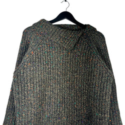 Collection of Gap Cowl Neck Wool Sweater in a gallery layout