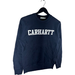 Collection of Carhartt Work In Progress Crewneck in a gallery layout